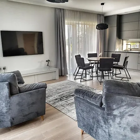 Luxury In Vilnius